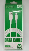 تصویر شارژر موبایل type-c برند AULEX cable type-c AULEX