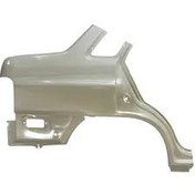 تصویر گلگیر عقب راست پراید همگام آستر دار 