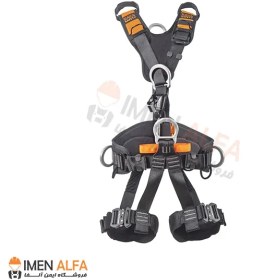 تصویر کمربند ایمنی Power Access برند کایا سیفتی، پاور اکسس Power Access Safety Harness