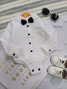 تصویر بادی مجلسی پسرانه پاپیون 