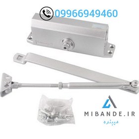 تصویر جک آرام بند - آرام بند کینگ k740 door closer