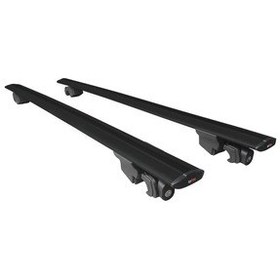 تصویر نظم دهنده صندوق عقب میله سقف ریلی میانی مدل HOOK سازگار با کیا Genel Markalar 