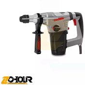 تصویر بتن کن کرون مدل CT18116 CROWN CT18116 Rotary Hammer