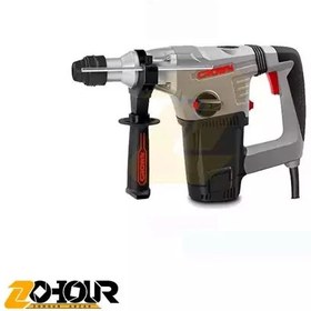 تصویر دریل بتن کن 1050 وات کرون مدل CT18116 CROWN CT18116 Rotary hammer drill