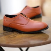 تصویر کفش رسمی مردانه مدل دوک - 41 