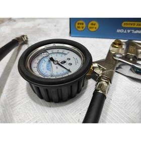 تصویر گیج بادتفنگی لاستیک اپکس مدل SMT-OIL TYPE-APX4007-GAGE TOFANGI-AIR 