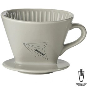 تصویر دریپر دمی بمبر مدل Sector Sector Coffee Dripper102