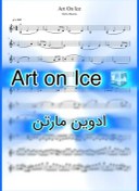 تصویر نت ویولن Art on Ice از Edvin Marton 