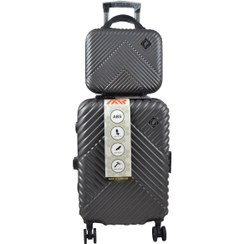 تصویر ست دو عددی چمدان ام آر مدل PK 