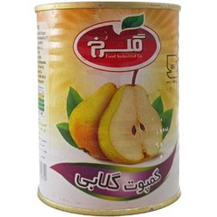 تصویر کمپوت گلابی امسالی (شل24 عدد) 