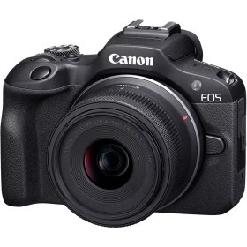 تصویر دوربین بدون آینه کانن Canon EOS R100 with 18-45mm ا Canon EOS R100 with 18-45mm Canon EOS R100 with 18-45mm