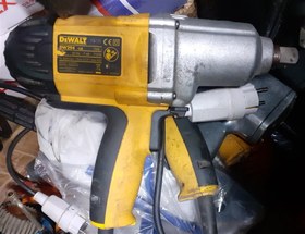 تصویر بکس برقی ۳/۴ اینچ دیوالت آمریکا اصلی مدل DEWALT DW294 در حد نو 