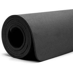 تصویر مت یوگا همراه با کاور ضخامت 6 میلیمتر کد 1002001 yoga mat 1002001