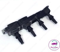 تصویر کویل پژو 206 تیپ 5 (TU5 ) شرکتی ایساکو اصل 1530101399 