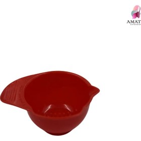 تصویر کاسه رنگ ابرو 