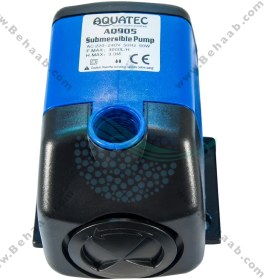 تصویر واتر پمپ آکواریوم آکواتک مدل AQ905 Submersible Aquarium Pumps Aquatec AQ905