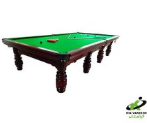 تصویر خرید میز اسنوکر ایرانی بوفالو 10 فوت | خرید + قیمت مناسب Buffalo Iranian snooker table 10 feet