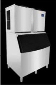 تصویر یخساز300کیلومکعبی BY700 