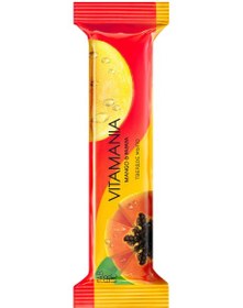 تصویر صابون جامد انبه و پاپایا ویتامانیا فابرلیک روسیه اورجینال Vitamania Mango and Papaya Solid Soap