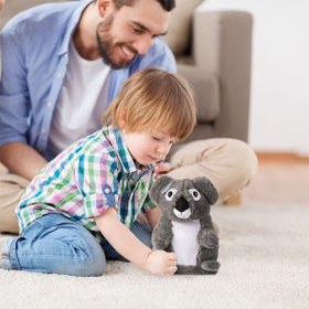 تصویر عروسک کوآلا سخنگو Joey 