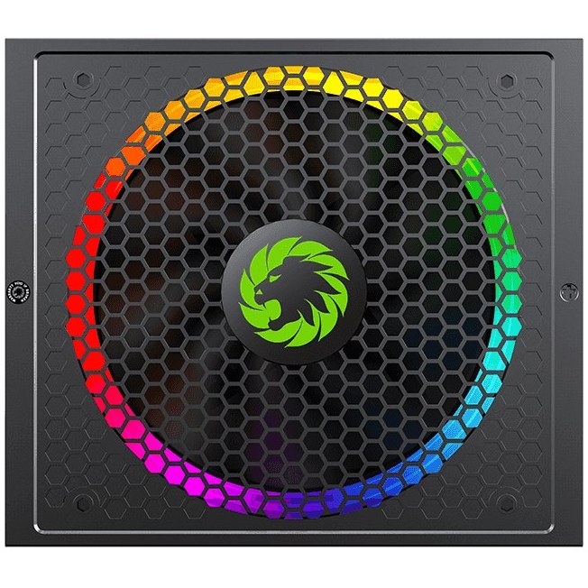 FUENTE DE PODER GAMEMAX RGB-850 850W - Electrocompu Quito