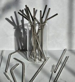 تصویر نی استیل - سرکج 