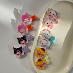 تصویر گلسر انبری بچگانه 