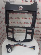 تصویر قاب مانیتور خودرو کیا سراتو 