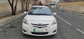 تصویر تویوتا یاریس صندوق دار مدل 2008 ا Toyota Yaris Sedan 1300cc Toyota Yaris Sedan 1300cc