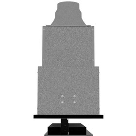 تصویر هود آلتون مدل H900 سفید Alton Hood H900w