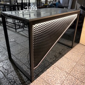 تصویر میز گیمینگ فلزی دکوچی 