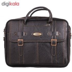 تصویر کیف اداری چرم ما کد HA 