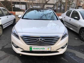 تصویر هیوندای سوناتا LF مدل 2015 ا Hyundai Sonata-LF Hyundai Sonata-LF