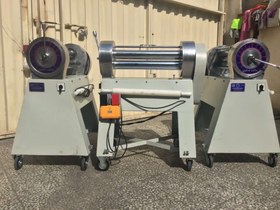 تصویر خمیر پهن کن عسگری 