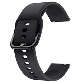 تصویر بند ساعت هوشمند میبرو واچ X1 مدل سیلیکونی Mibro Watch X1 Silicon Band