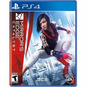 تصویر بازی Mirror’s Edge برای ps4 