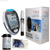 تصویر دستگاه تست قند خون گالا بدون نوار 