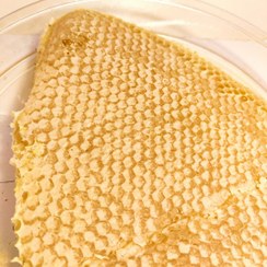 تصویر عسل خودبافت سبدی 