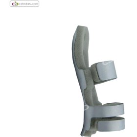 تصویر آتل انگشت آلومینیومی پی دی تی شماره 5 Aluminum Finger Splint PDT5