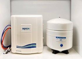 تصویر دستگاه تصفیه آب آکواجوی مدل رُز 