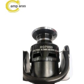 تصویر چرخ ماهیگیری شیمانو مدل SHIMANO HG7000 