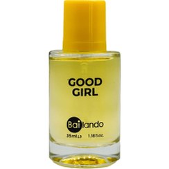تصویر عطر ادوپرفیوم زنانه بایلندو مدل Good Girl حجم ۳۵ میلی لیتر 