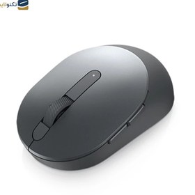 تصویر ماوس بی سیم دل مدل MS5120W Dell MS5120W Wireless Mouse