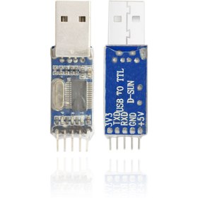 تصویر USB TO SERIAL TTL (PL2303) 