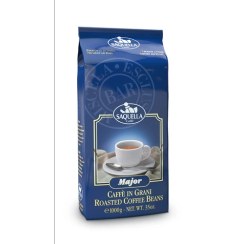 تصویر دانه قهوه ماژور ساکوئلا 1Saquella Major Coffee Beansکیلوگرم 