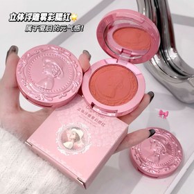 تصویر رژگونه پرنسسی 