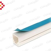 تصویر داکت پشت چسب دار 30*30 دانوب Danub Danub adhesive back duct 30*30