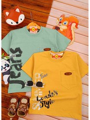 تصویر تیشرت پسرانه 