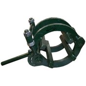 تصویر کلمپ لوله فولادی 14 اینچ رستگار صنعت مدل MPC350 