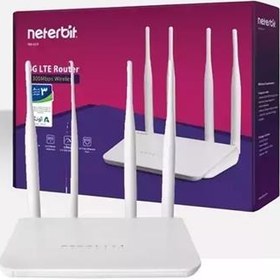 تصویر مودم سیمکارتی نتربیت neterbit NW-431F 